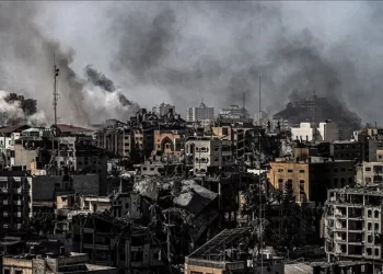 Gazze’de acı bilanço: 355 günde en az 41 bin 495 ölü