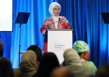 ‘Gönül Elçileri’ projesi uluslararası arenada tanıtıldı