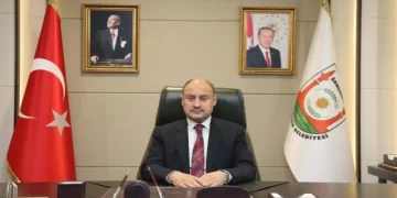 Şanlıurfa Büyükşehir Belediye Başkanı Mehmet Kasım Gülpınar, Yeniden Refah Partisi’nden ayrıldı