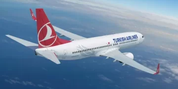 İstanbul-Londra uçağında hakaret eden yolcu kara listeye alındı