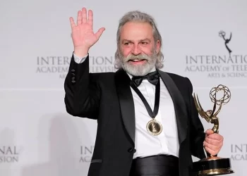 Haluk Bilginer, ikinci defa Emmy adayı oldu