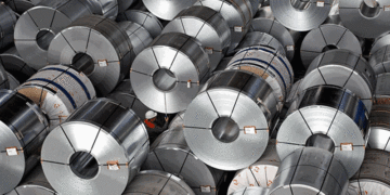 Türkiye’nin ham çelik üretimi artış gösterdi