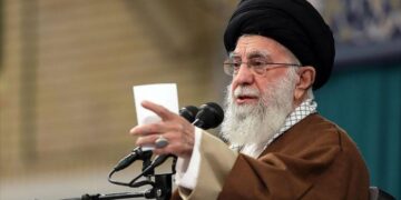 Suikastın ardından Hamaney’den ilk açıklama