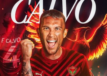 Hatayspor, Francisco Calvo transferini açıkladı!