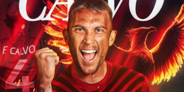 Hatayspor, Francisco Calvo transferini açıkladı!