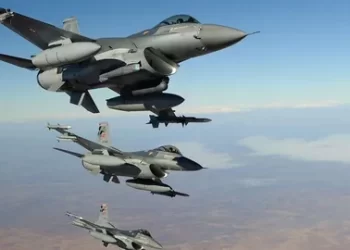 MSB: Irak’ın kuzeyine düzenlenen hava harekatında 24 terör hedefi imha edildi