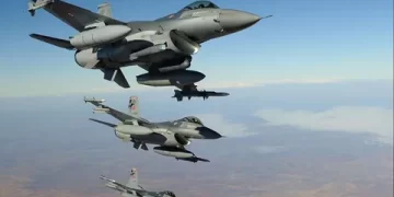 MSB: Irak’ın kuzeyine düzenlenen hava harekatında 24 terör hedefi imha edildi