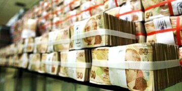 Hazine 3,5 milyar dolarlık borçlanmaya gitti