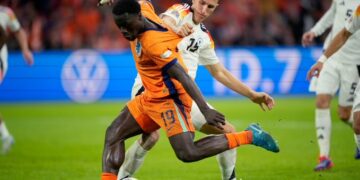 Hollanda-Almanya maçında kazanan yok!