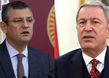 Hulusi Akar, CHP lideri Özel’e 100 bin liralık tazminat davası açtı
