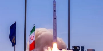 İran yörüngeye yeni bir uydu gönderdi