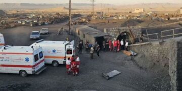 İran’daki maden gaz patlamasında can kaybı 51’e yükseldi