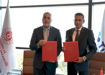 100 bin yeni istihdam için iş birliği protokolü imzalandı