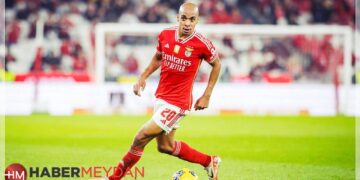 Joao Mario Beşiktaş’a Yakın!