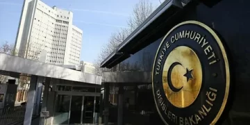 Dışişleri Bakanlığı’ndan Yunanistan’ın Ege’deki karasuyu ihlallerine ilişkin açıklama