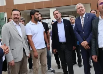 Bakan Kasapoğlu açıkladı: Yurtlarımızdaki kapasite artışı gurur verici