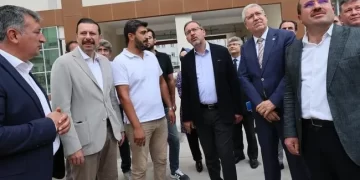 Bakan Kasapoğlu açıkladı: Yurtlarımızdaki kapasite artışı gurur verici