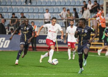 Kasımpaşa ile Antalyaspor puanları paylaştı!