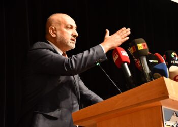 Kayserispor’da, Ali Çamlı yeniden başkan!