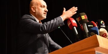 Kayserispor’da, Ali Çamlı yeniden başkan!