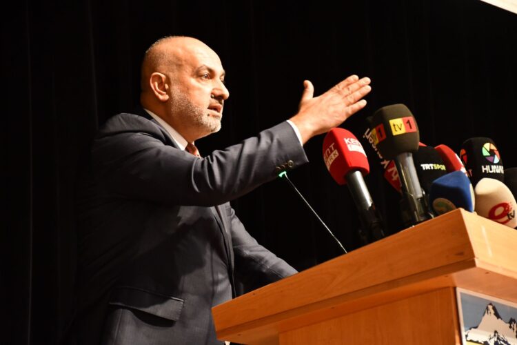 Kayserispor'da, Ali Çamlı yeniden başkan! kayserispor da ali camli yeniden baskan habermeydan