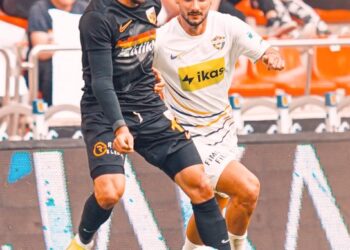 Kayserispor-Eyüpspor maçında kazanan yok!