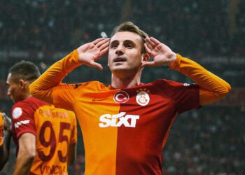 Kerem Aktürkoğlu, Galatasaray’a veda etti!