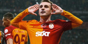 Kerem Aktürkoğlu, Galatasaray’a veda etti!