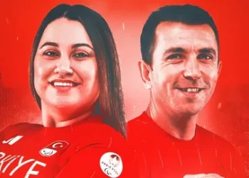 Klasik Yay Milli Takımı’ndan, Paris 2024’te gümüş madalya!