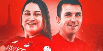 Klasik Yay Milli Takımı’ndan, Paris 2024’te gümüş madalya!