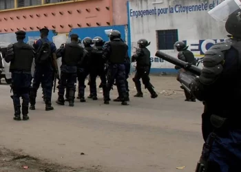 Kongo’da cezaevinde firar girişimi: En az 129 kişi hayatını kaybetti