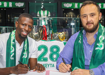 Konyaspor, Hamidou Keyta transferini duyurdu!