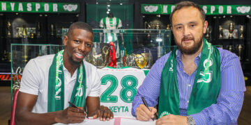 Konyaspor, Hamidou Keyta transferini duyurdu!