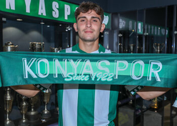 Konyaspor, Rıdvan Dönmez’i transfer etti!