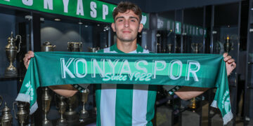 Konyaspor, Rıdvan Dönmez’i transfer etti!