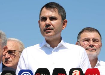 Bakan Kurum’dan İzmir Körfezi açıklaması