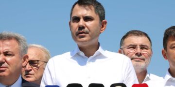 Bakan Kurum’dan İzmir Körfezi açıklaması