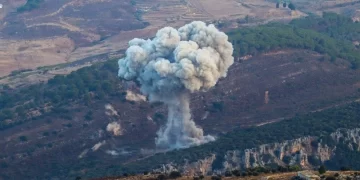 İsrail-Lübnan hattında hava saldırısı: 558 kişi hayatını kaybetti