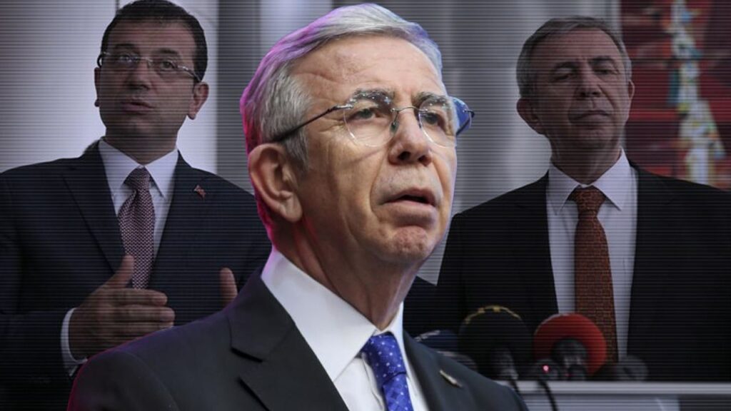 Mansur Yavaş'tan 'cumhurbaşkanı adaylığı' açıklaması mansur yavas habermeydan