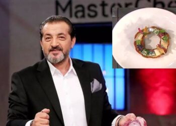 Şef Mehmet Yalçınkaya’nın ‘Okyanus’ tabağının fiyatı tartışma yarattı