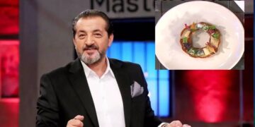 Şef Mehmet Yalçınkaya’nın ‘Okyanus’ tabağının fiyatı tartışma yarattı
