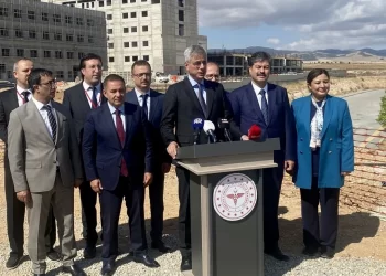 Bakan Memişoğlu açıkladı: Sağlıkta ulaşılabilirliği daha iyi hale getireceğiz