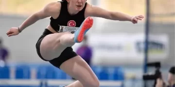 Milli para atlet Fatma Damla Altın, Paris 2024’te bronz madalya kazandı!