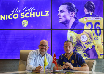 MKE Ankaragücü, Dortmund’dan Nico Schulz’u kadrosuna kattı!