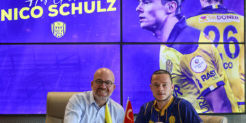 MKE Ankaragücü, Dortmund’dan Nico Schulz’u kadrosuna kattı!