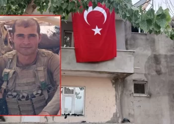 Muş’a şehit ateşi düştü!