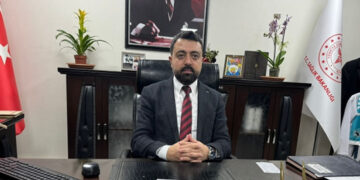 Muş İl Sağlık müdürü görevinden istifa etti!