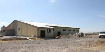 Muş Malazgirt’te, 200 kişilik tekstil fabrikası kuruluyor!