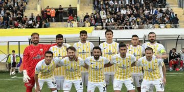 Muş Spor 2–1 Belediye Kütahyaspor