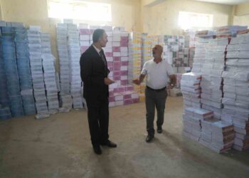 Muş’ta, 105 bin 900 öğrenciye ücretsiz kitap!